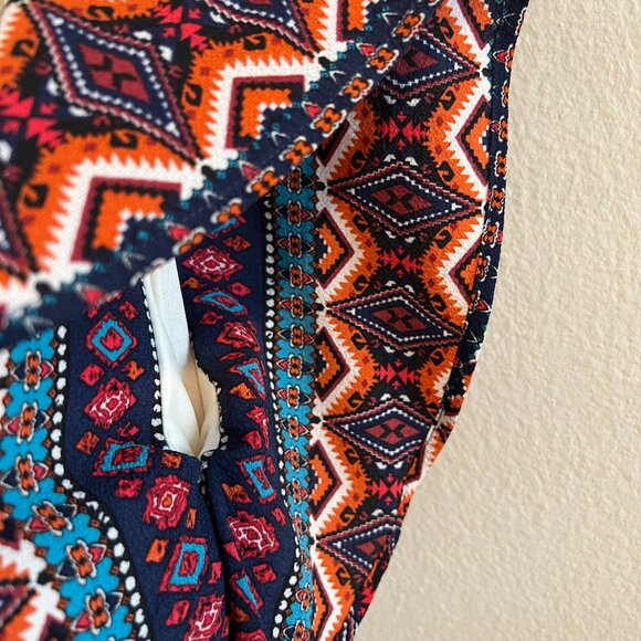 Crystal Sky Tie Back Jumpsuit - Sz 13 (NWT) - Picture 4 of 9